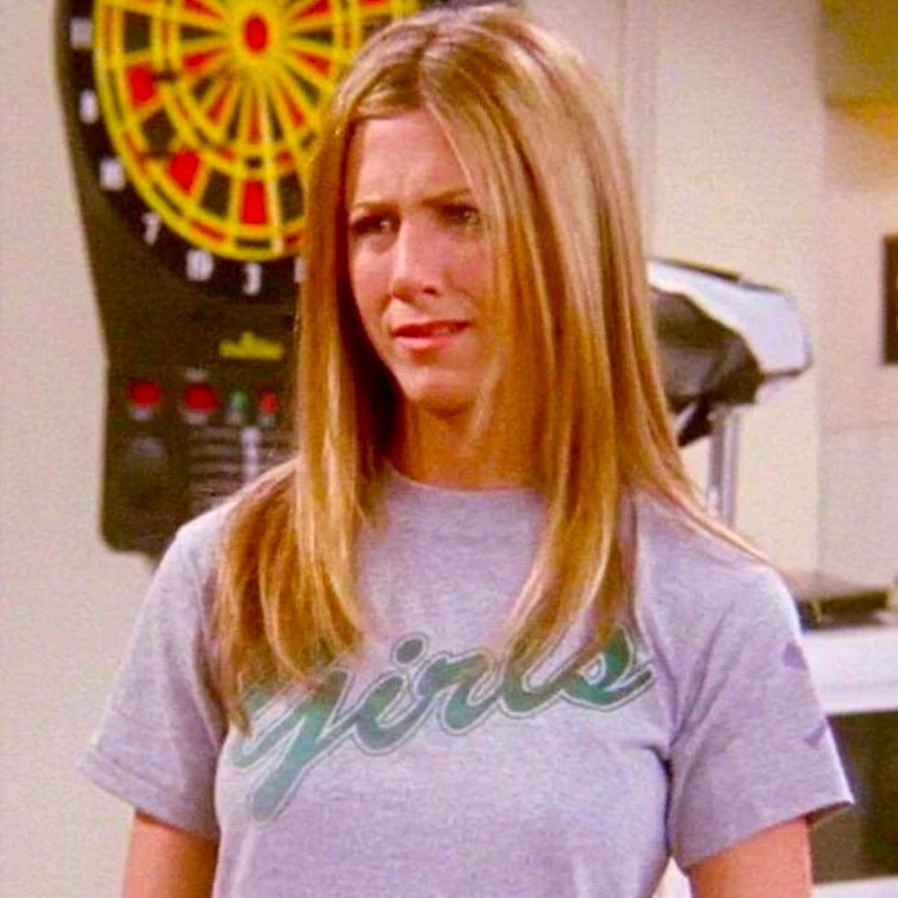 “Girls” Tee • Friends
